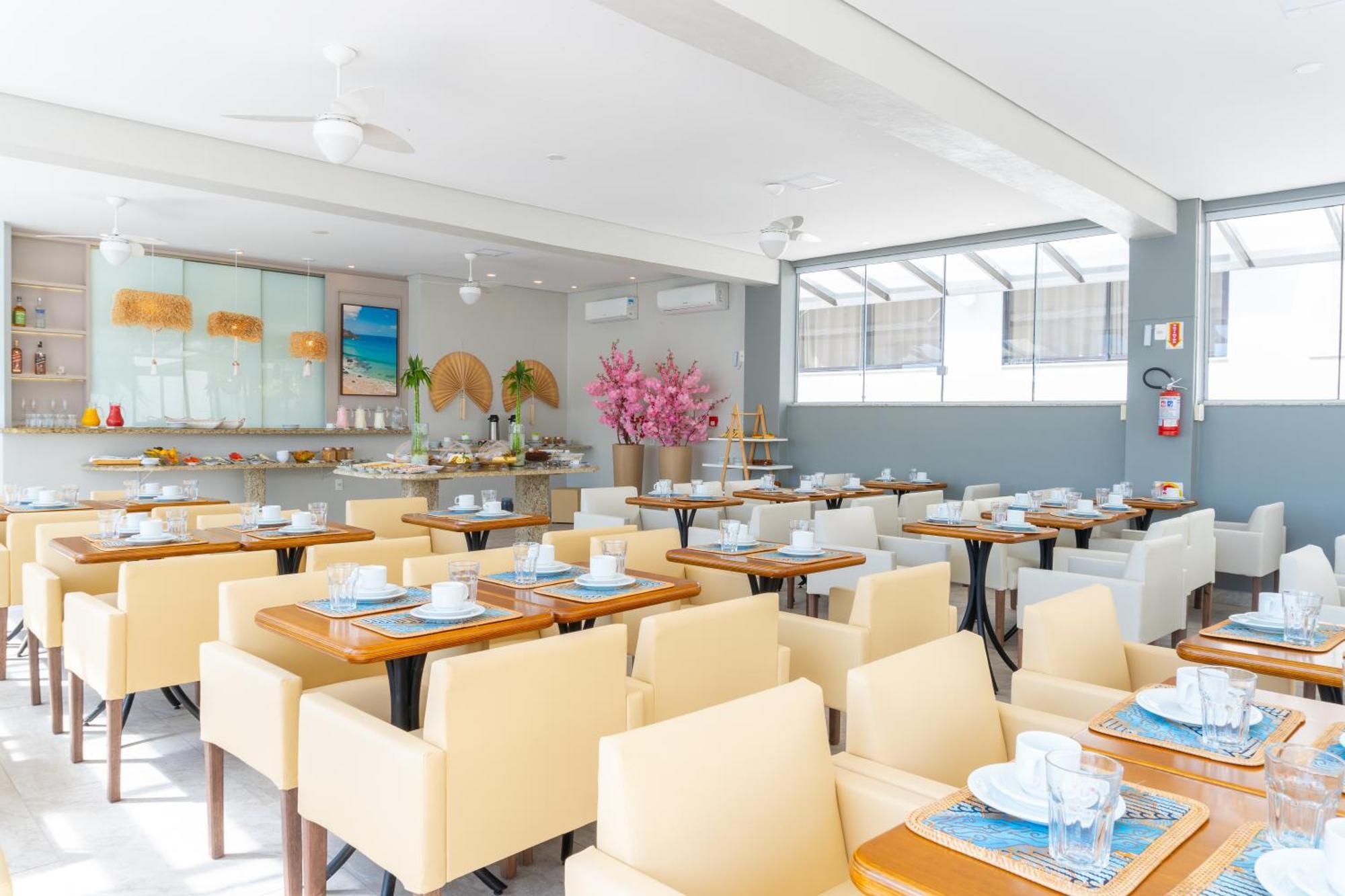 Hotel Palace 1 Florianópolis المظهر الخارجي الصورة
