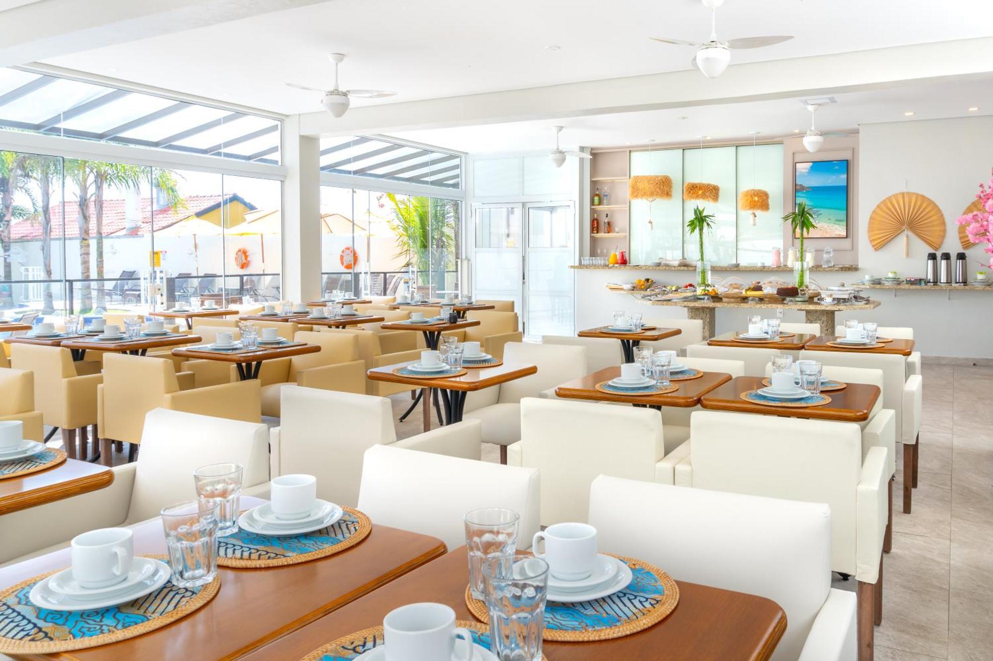 Hotel Palace 1 Florianópolis المظهر الخارجي الصورة