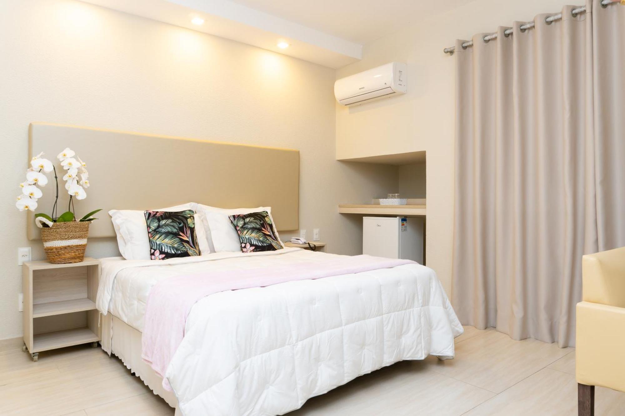 Hotel Palace 1 Florianópolis المظهر الخارجي الصورة