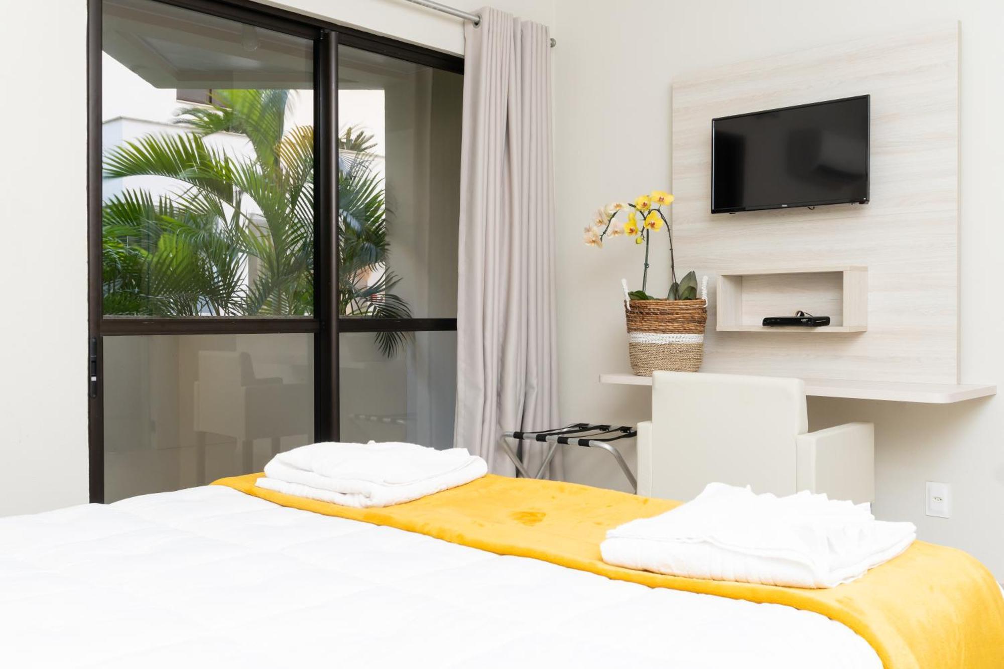 Hotel Palace 1 Florianópolis المظهر الخارجي الصورة