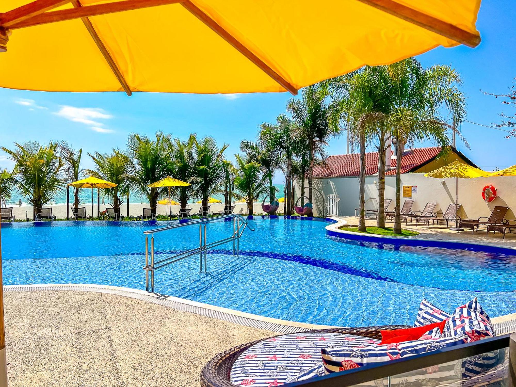 Hotel Palace 1 Florianópolis المظهر الخارجي الصورة