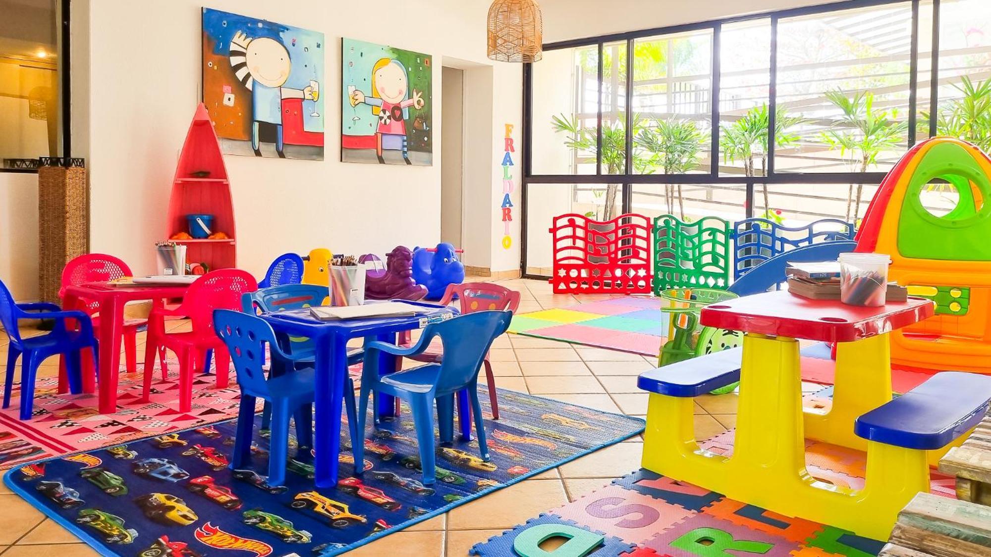 Hotel Palace 1 Florianópolis المظهر الخارجي الصورة