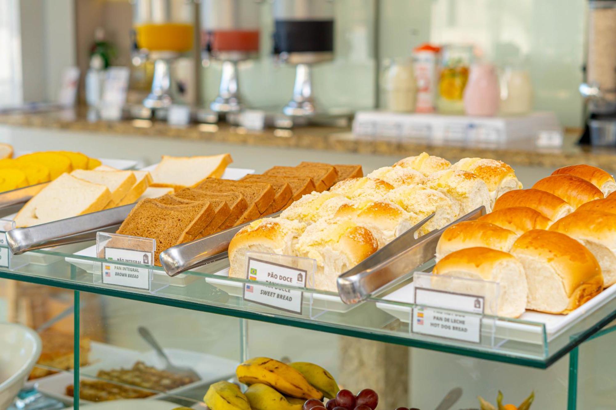 Hotel Palace 1 Florianópolis المظهر الخارجي الصورة