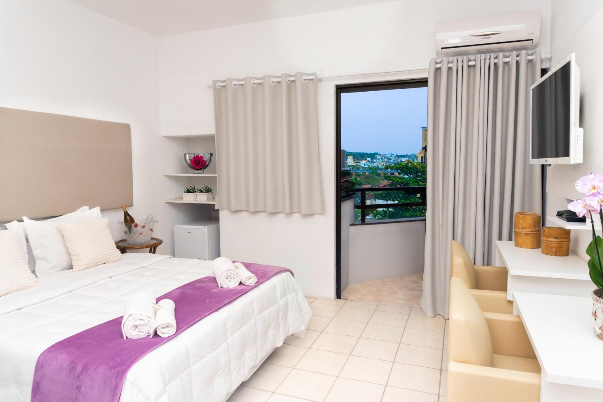 Hotel Palace 1 Florianópolis المظهر الخارجي الصورة