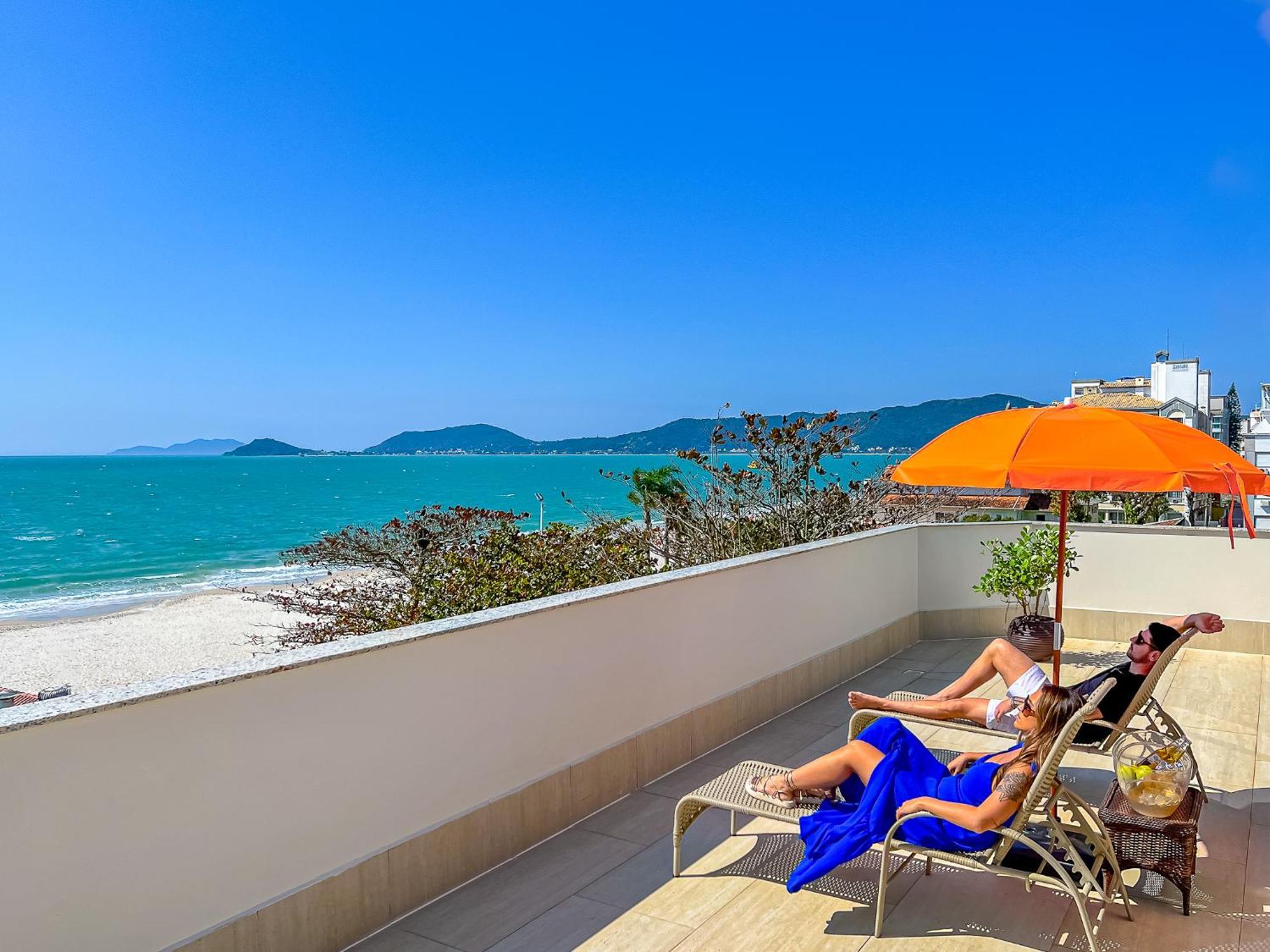 Hotel Palace 1 Florianópolis المظهر الخارجي الصورة