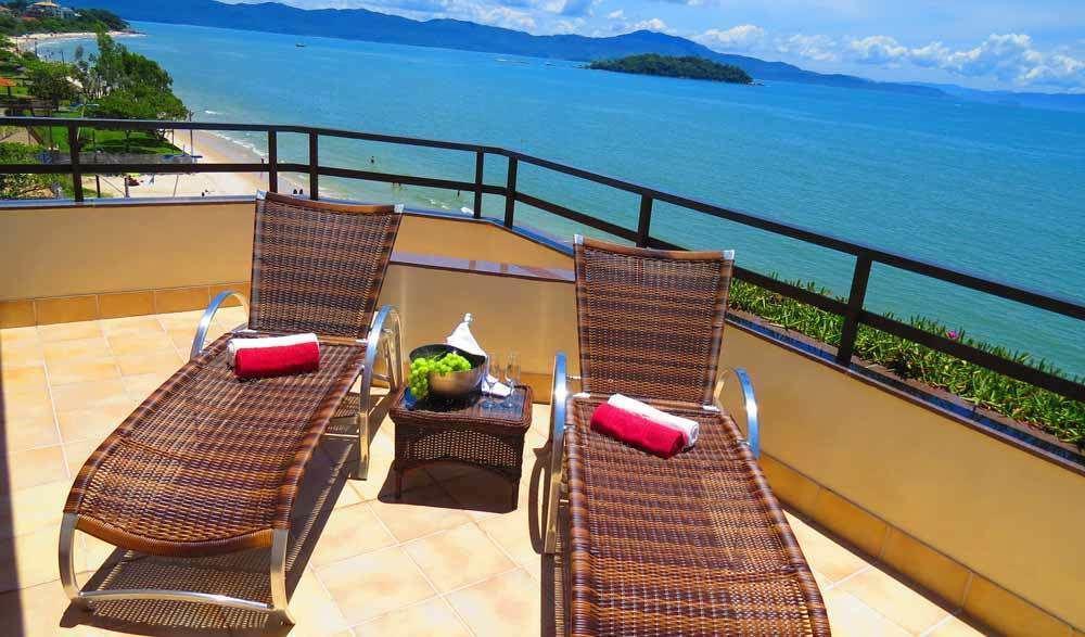 Hotel Palace 1 Florianópolis المظهر الخارجي الصورة