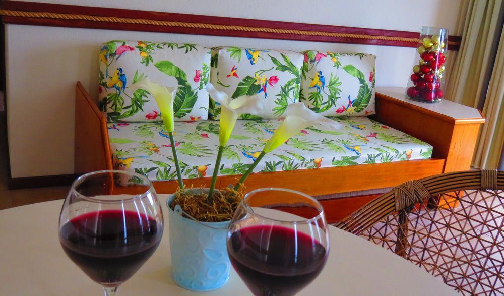 Hotel Palace 1 Florianópolis المظهر الخارجي الصورة