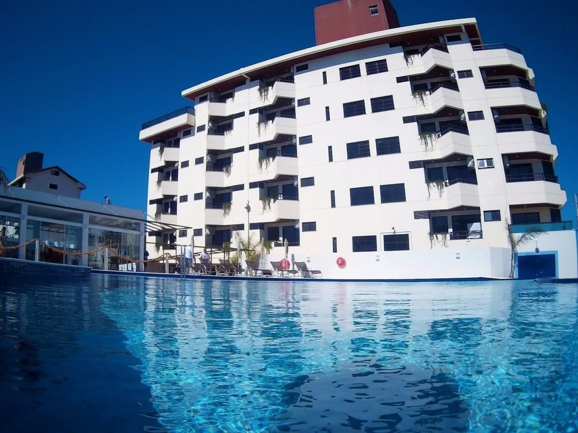 Hotel Palace 1 Florianópolis المظهر الخارجي الصورة